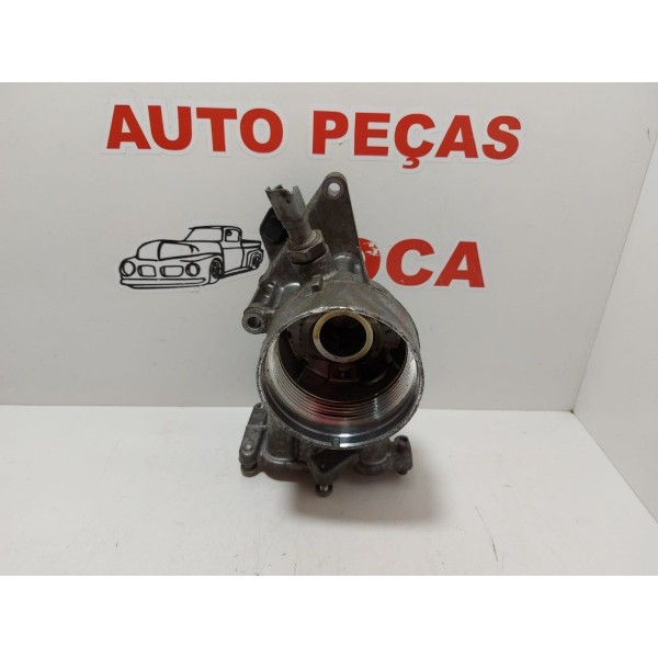 Suporte Filtro Óleo Motor Citroen C4 2.0 16v 2010 Cx165