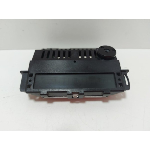 Display Sensor Estacionamento C320 2003 Cx38 Preto