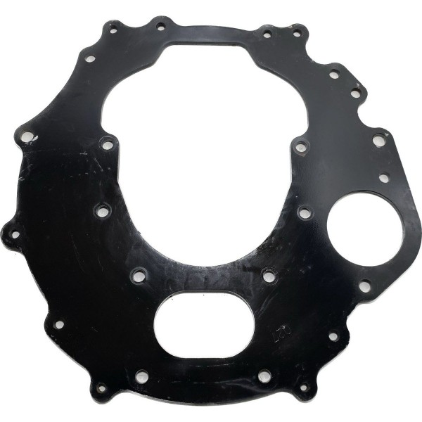 Defletor Flange Motor Mitsubishi L200 Triton 3.2 2013 Cx580