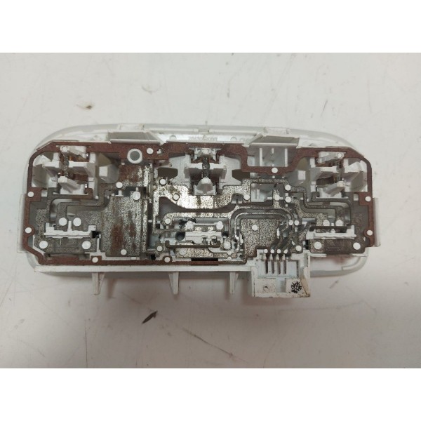 Luz Teto Cortesia Renault Fluence 2.0 2011 Cx42