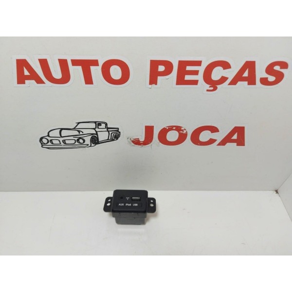 Entrada Auxiliar Usb Sorento 2.4 2012 Cx02