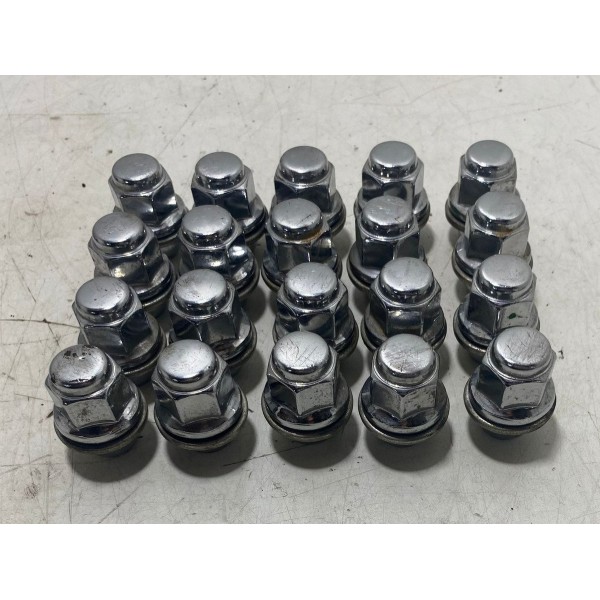 Jogo Porcas Roda Toyota Corolla Cross 2021 Cx428