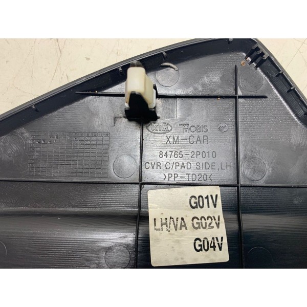 Acabamento Painel Lateral E. Sorento 2.4 2012 Cx03