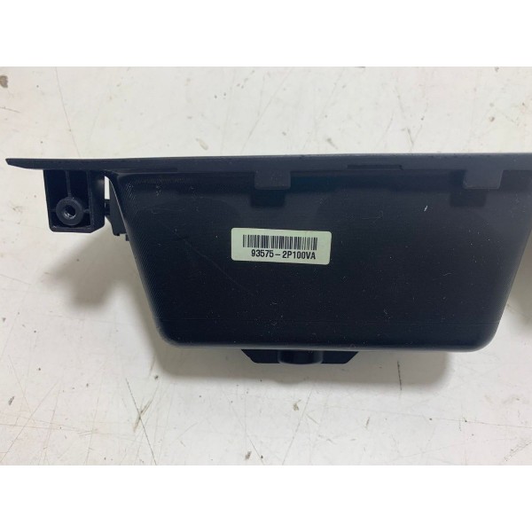 Moldura Comando Vidro D.d Sorento 2.4 2012 Cx04 Moldura Comando Vidro D.d Sorento 2.4 2012 Cx04