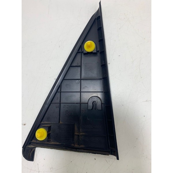 Acabamento Int. Retrovisor Porta D.d Sorento 2012 Cx05