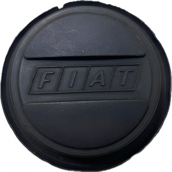 Calota Central Roda De Ferro Fiat Cx413