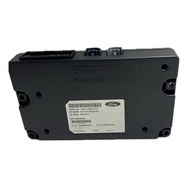 Módulo Bluetooth Sync Ford Edge 2009 Cx408