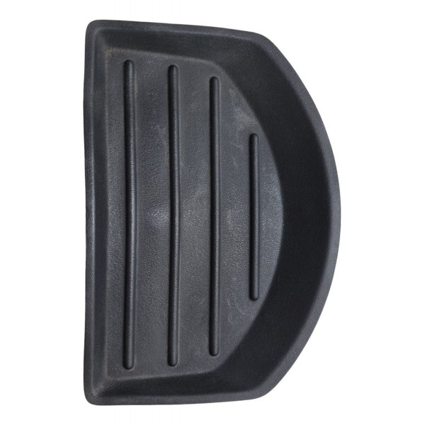 Acabamento Borracha Console Central Ford Edge 2009 Cx412