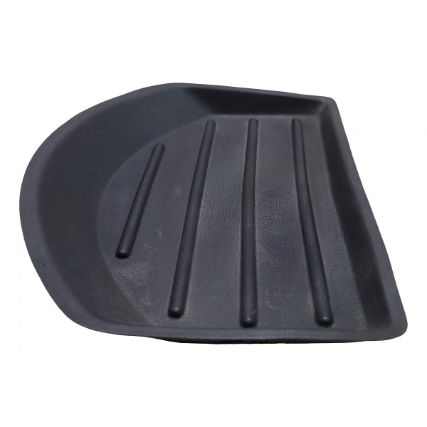 Acabamento Borracha Console Central Ford Edge 2009 Cx412