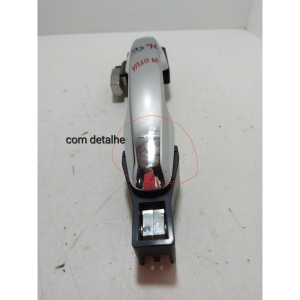 Maçaneta Externa L200 Triton T. E 2016 C/ Detalhe Cx33