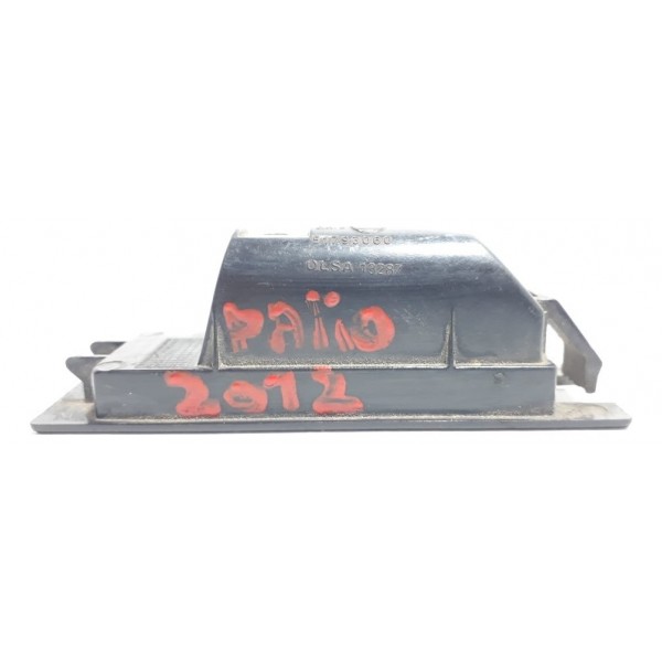 Lanterna Luz De Placa Fiat Palio 2012 Cx107