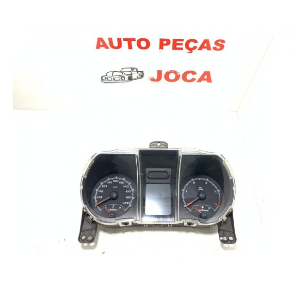 Painel Instrumentos Chevrolet S10 2.4 12/16 Cx331