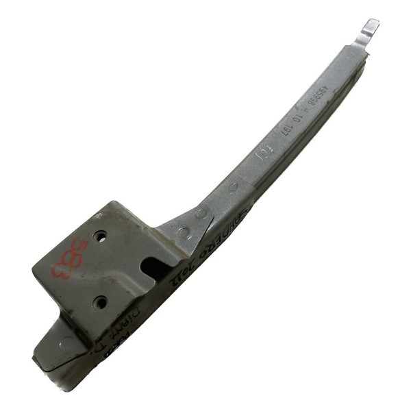 Guia Canaleta Vidro D.d Renault Sandero 07/14 Cx357