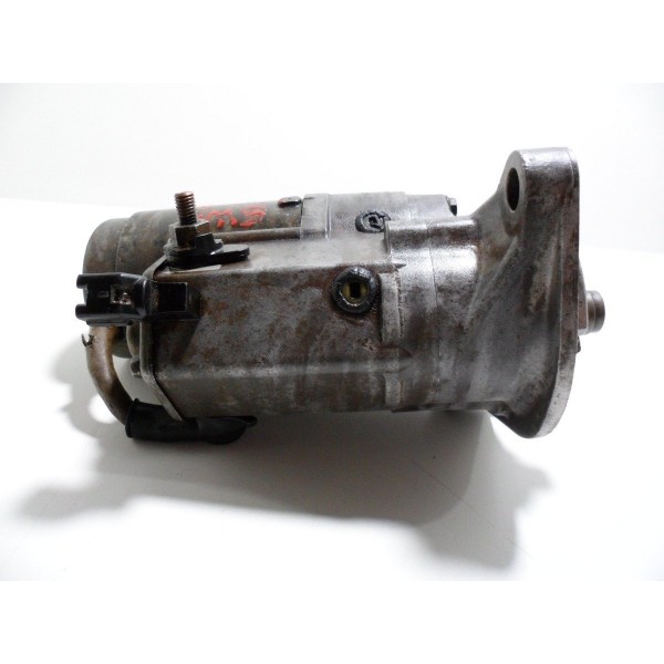 Motor Partida Arranque Hilux Sw4 3.0 2008