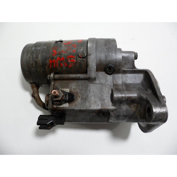 Motor Partida Arranque Hilux Sw4 3.0 2008