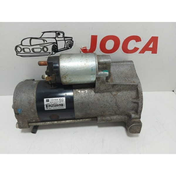 Motor Partida Mmc Triton 3.2 2012