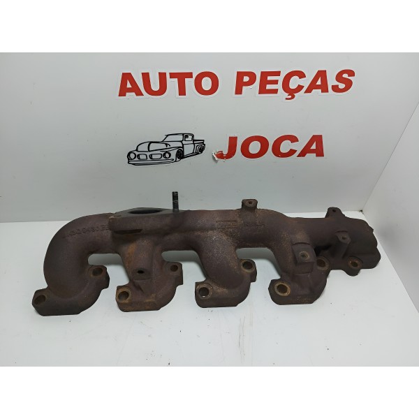Coletor Escape Ford Ranger 2.2 2013