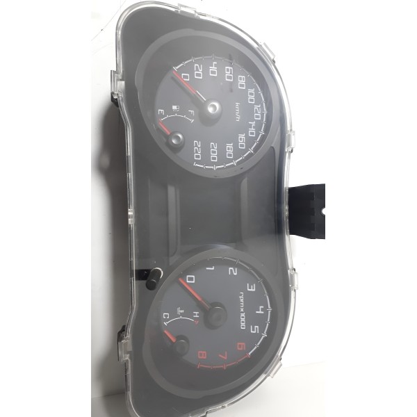 Painel Instrumento Pajero Tr4 Cx186