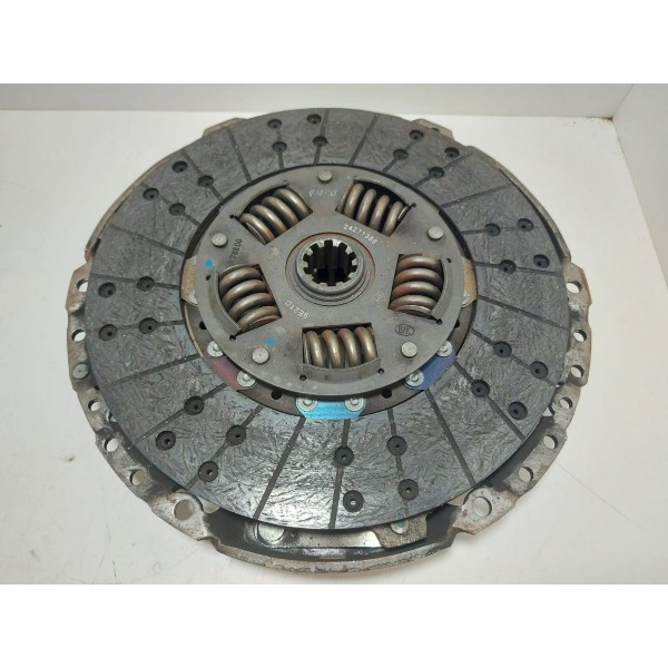 Plator E Disco Embreagem Gm S10 2.5 Flex 2018