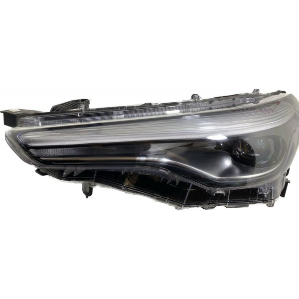 Farol Esquerdo Toyota Corolla Cross 21/23