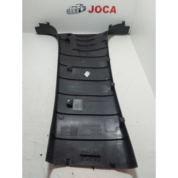 Acabamento Inferior Coluna Central D. S10 /trailblazer 2016