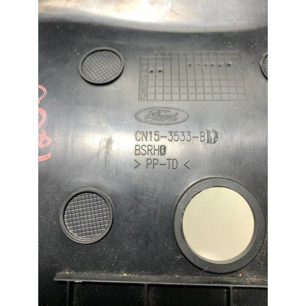 Moldura Inferior Coluna Direção Ecosport 13/17 Cx380 Usado