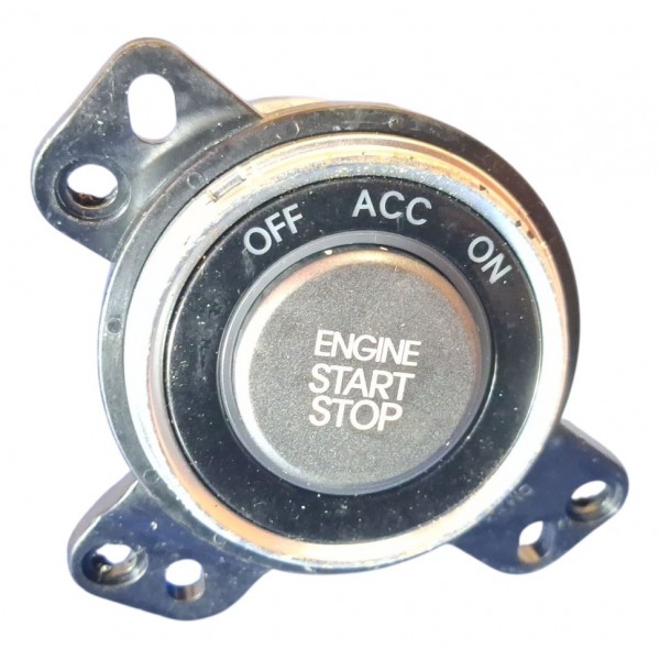 Botão Start Stop Santa Fé 14 A 18 Cx712