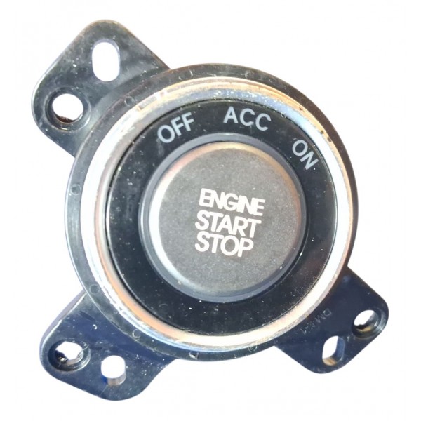 Botão Start Stop Santa Fé 14 A 18 Cx712