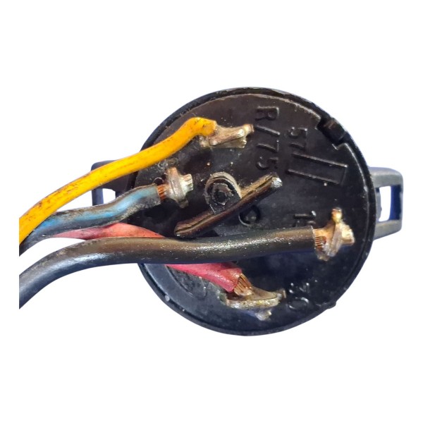 Comutador Ignição Ford Ka 2008 Cx712