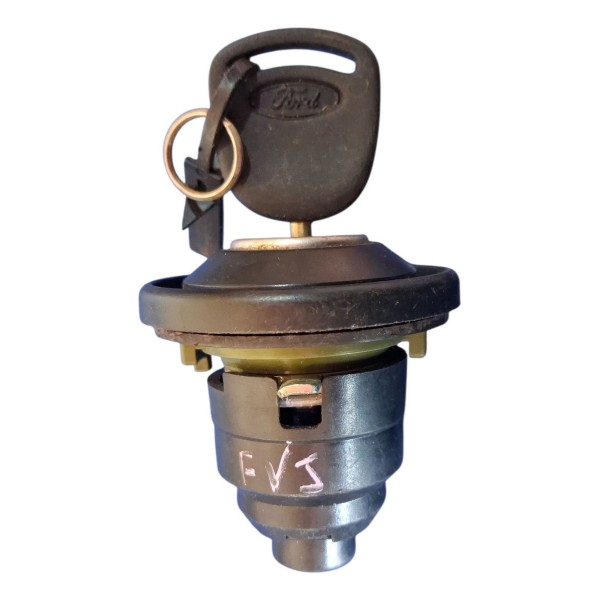 Tampa Tanque Combustível C/ Chave Ford Ká Cx712 Tampa Tanque Combustível C/ Chave Ford Ká Cx712