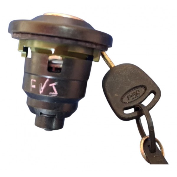 Tampa Tanque Combustível C/ Chave Ford Ká Cx712