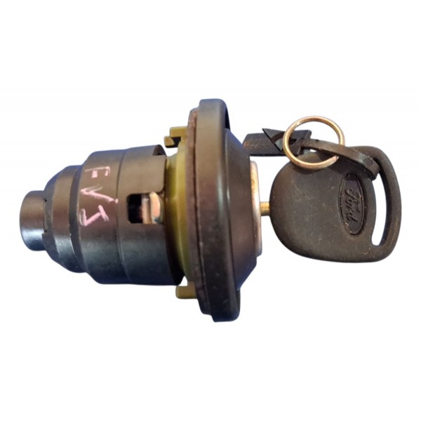 Tampa Tanque Combustível C/ Chave Ford Ká Cx712