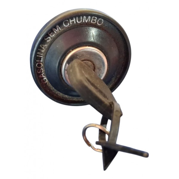 Tampa Tanque Combustível C/ Chave Ford Ká Cx712