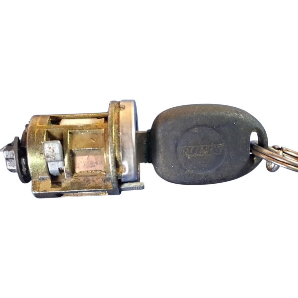 Miolo Cilindro Ignição C/chave Palio Weekend 2000 Cx712