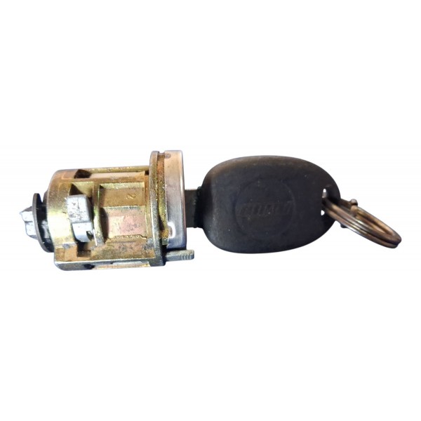 Miolo Cilindro Ignição C/chave Palio Weekend 2000 Cx712