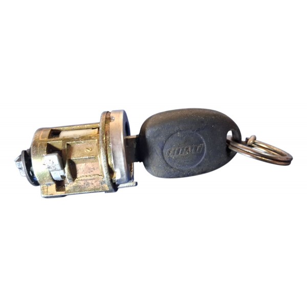 Miolo Cilindro Ignição C/chave Palio Weekend 2000 Cx712