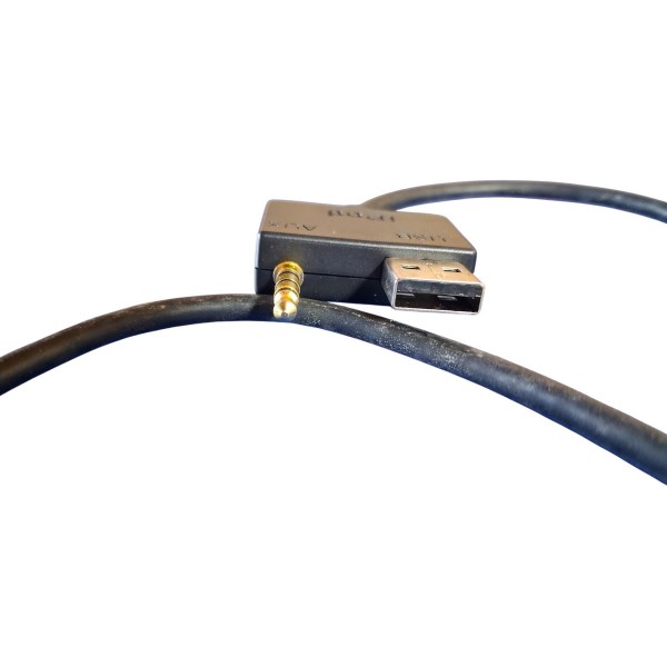 Cabo Adaptador Obd Kia Pod Usb 40cm Cx712