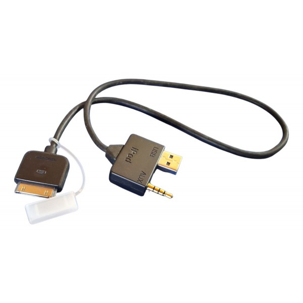 Cabo Adaptador Obd Kia Pod Usb 40cm Cx712