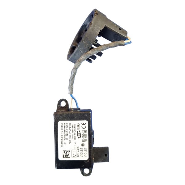 Antena Mobilizador Gm S10 2012/2017 Cx712 Preto