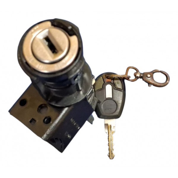 Trava Comutador C/ Chave Palio 2011 Cx713 Trava Comutador C/ Chave Palio 2011 Cx713