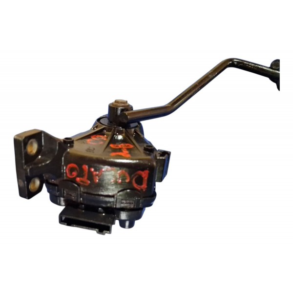 Pedal Acelerador Eletrônico Fiat Ducato 2.8 2009 Cx713