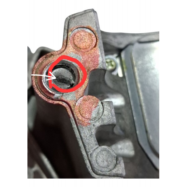 Cilindro Ignição C/ Antena Imobilizadora Wrv 2018 Cx713