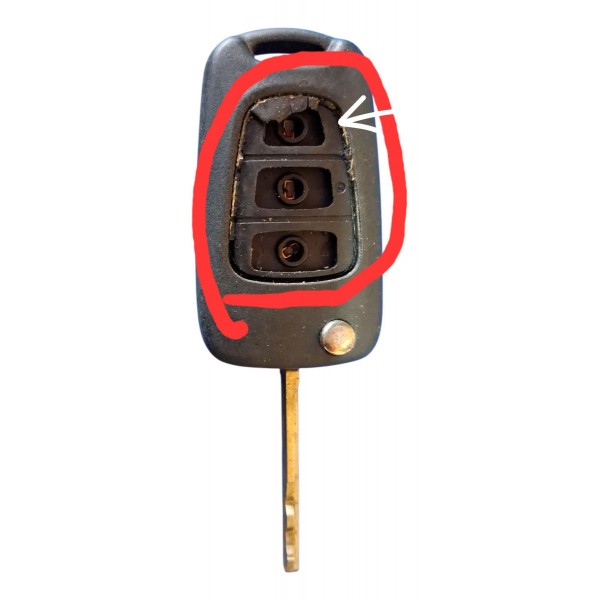 Cilindro Comutador Ignição Cerato 1.6 2011 Cx713 Cx713