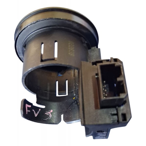 Antena Imobilizador Ignição Megane 1.6 16v 2002/2004 Cx712 Preto