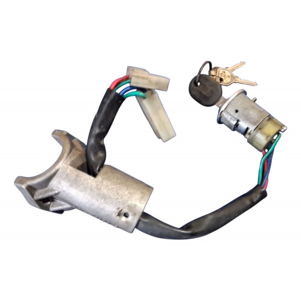 Miolo Ignição C/ Chave Iveco Daily 2002 Cx713