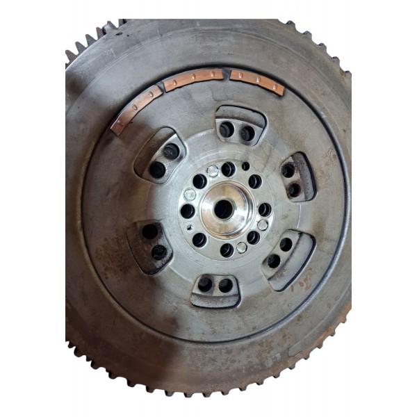 Volante Bimassa Motor Frontier 2.5 16v 163cv 09/12  *a1*