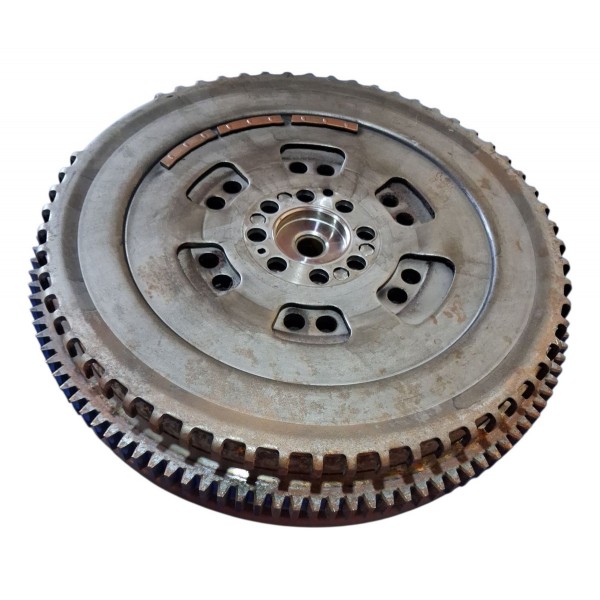 Volante Bimassa Motor Frontier 2.5 16v 163cv 09/12  *a1*