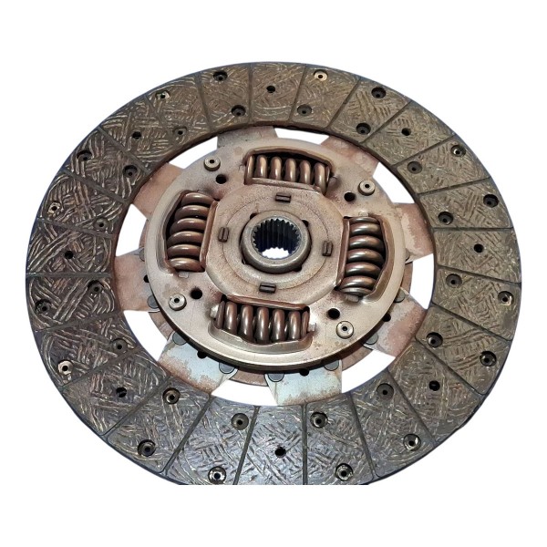 Kit Embreagem Nissan Frontier 2.5 16v 163cv 09/12 *a1*