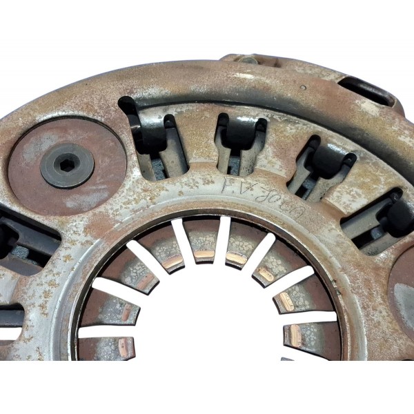 Kit Embreagem Nissan Frontier 2.5 16v 163cv 09/12 *a1*