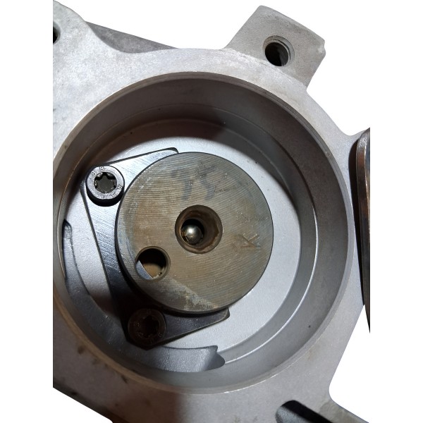 Capela C/ Comando Gm S10/blazer 2.2 8v 96/01 *a1*